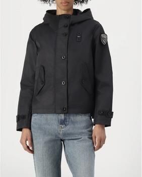Blauer Windjack 26SBLDC01219
