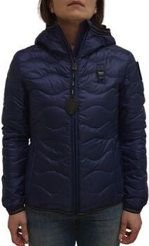 Blauer Windjack 26SBLDC03169