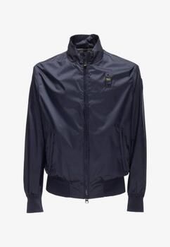 Blauer Windjack 26SBLUC11028