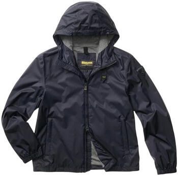 Blauer Windjack 26SBLUC11071