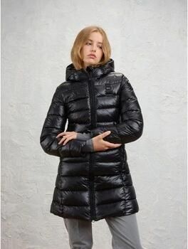 Blauer USA Lange jas in stiksels met logo-design model 'Adelaide' - Foto 6