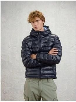 Blauer USA Gewatteerd jack met tweewegritssluiting model 'CHARLES' - Foto 4