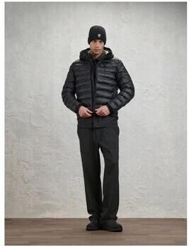 Blauer USA Gewatteerd jack met tweewegritssluiting model 'CHARLES' - Foto 3