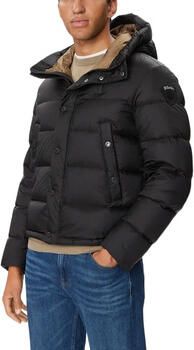 Blauer USA Gewatteerd jack met donsverenvulling model 'CLIPPER' - Foto 5