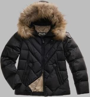 Blauer Windjack ALICIA