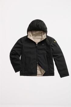 Blauer Windjack BALLARD