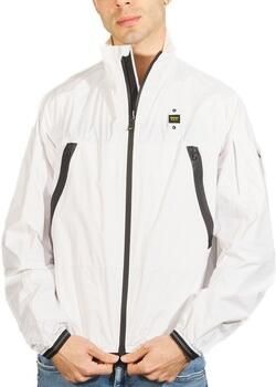 Blauer Windjack GIUBBINI CORTI NASTRAT