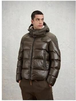 Blauer USA Gewatteerd jack met tweewegritssluiting model 'KIERNAN' - Foto 4