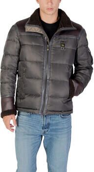 Blauer Windjack ORGAN 25WBLUC02028