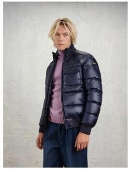 Blauer Windjack Robert