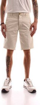 Blauer Blup02295 6000 120 Bermuda shorts Beige Heren