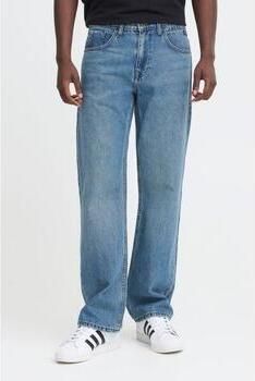 Blend BHFLAKE loose fit jeans denim middle blue - Foto 4