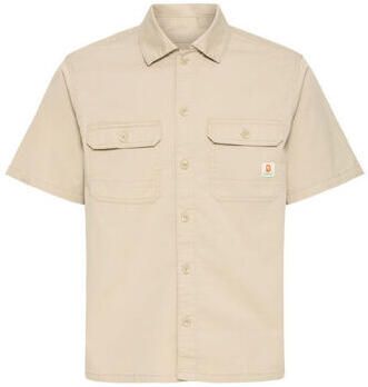 Blend Of America Overhemd Korte Mouw 20720821