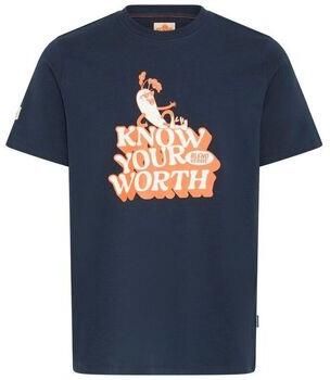 Blend Of America T-shirt Korte Mouw 20720517
