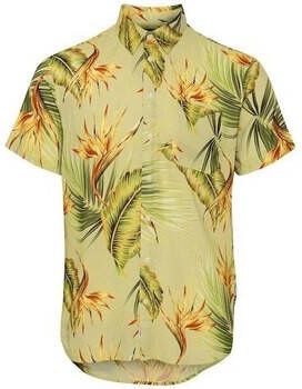 Blend Of America Overhemd Lange Mouw Chemise