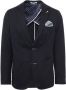 Blue Industry regular fit colbert dark navy - Thumbnail 1