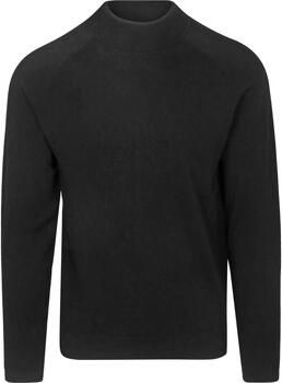 Blue Industry Sweater Coltrui Zwart