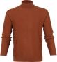 Blue Industry Sweater Coltrui Mix Wol KBIW21 Bruin - Thumbnail 1