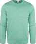 Blue Industry Sweater Groene Puollover - Thumbnail 1