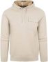 Blue Industry Beige Trui met Capuchon Beige Heren - Thumbnail 1
