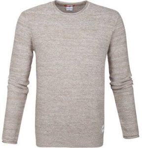 Blue Industry Sweater Pullover Beige