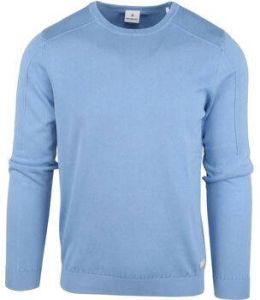 Blue Industry Sweater Pullover Lichtblauw