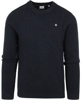 Blue Industry Sweater Trui Grijs Zipper