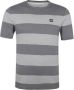 Blue Industry T-shirt M22 T-Shirt Streep Groen - Thumbnail 1