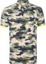 Blue Industry T-shirt Polo Army Multicolour - Thumbnail 1