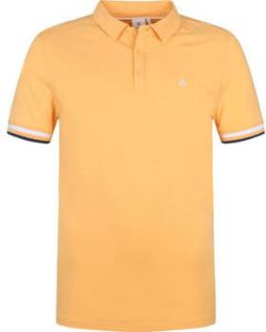 Blue Industry T-shirt Polo M80 Geel