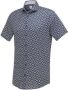 Blue Industry Overhemd Lange Mouw Overhemd Short Sleeve Navy - Thumbnail 1
