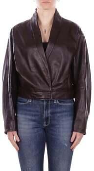 Blugirl Leren Jas RA6030P0356 - Foto 1