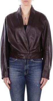 Blugirl Leren Jas RA6030P0356