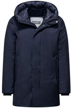 Bomboogie Parka Jas CM7653 WTK5 ABERDEEN-297 POSEIDON BLUE