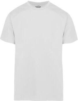 Bomboogie T-shirt TM8952 TJJT5 TEE CREWNECK-00 OPTIC WHITE