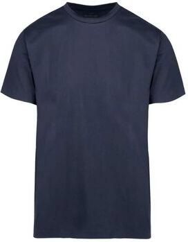 Bomboogie T-shirt TM8952 TJJT5 TEE CREWNECK-297 POSEIDON BLUE