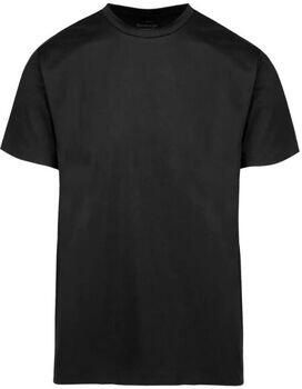 Bomboogie T-shirt TM8952 TJJT5 TEE CREWNECK-BLACK