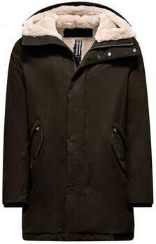 Bomboogie Windjack CM9184 C1T5 PARKA LINED-371 KOMODO
