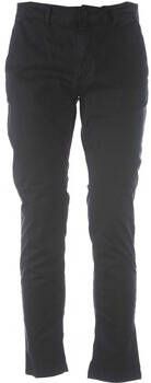 BomBoogie Slim Fit Chino Trousers Blauw Heren