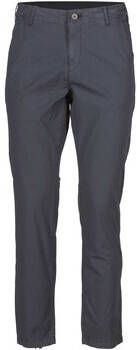 BomBoogie Stretch Poplin Chino Broek Blauw Heren