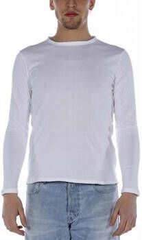 Bomboogie Sweater Maglia Uomo Bianco