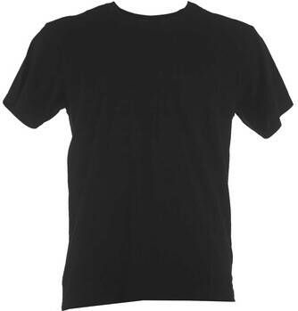 Bomboogie T-shirt Rib Roundneck Pkt Te