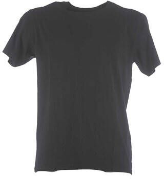 Bomboogie T-shirt Rib Roundneck Tee