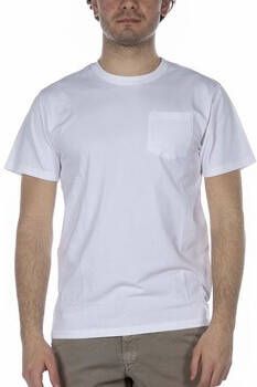 Bomboogie T-shirt T-Shirt Roundneck Bianco