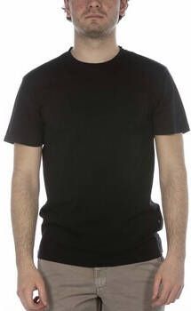 Bomboogie T-shirt T-Shirt Roundneck Nero