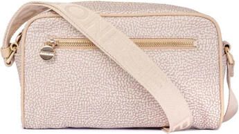 Borbonese Elegante Camera Case voor de Moderne Vrouw Beige Dames - Foto 6