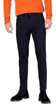 Borghese Chino Broek Chino Slim Fit 5WPA01 07CO126M
