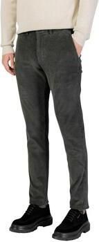 Borghese Chino Broek Velluto Regular Fit 5WPA01 V08 VL08