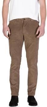 Borghese Chino Broek Velluto Regular Fit 5WPA01 V08 VL08