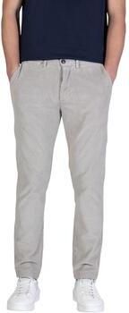 Borghese Chino Broek Velluto Regular Fit 5WPA01 V08 VL08